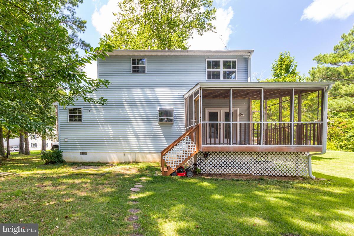 CHESAPEAKE RANCH ESTATES - Residential