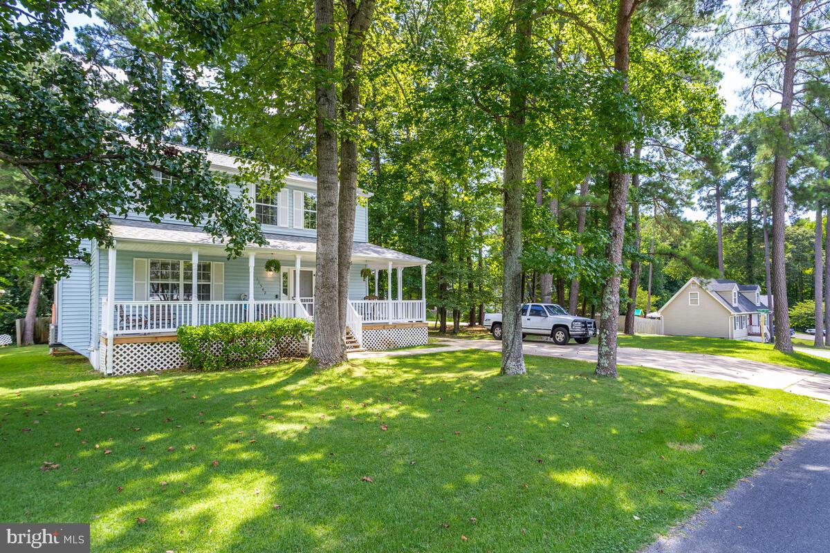 CHESAPEAKE RANCH ESTATES - Residential