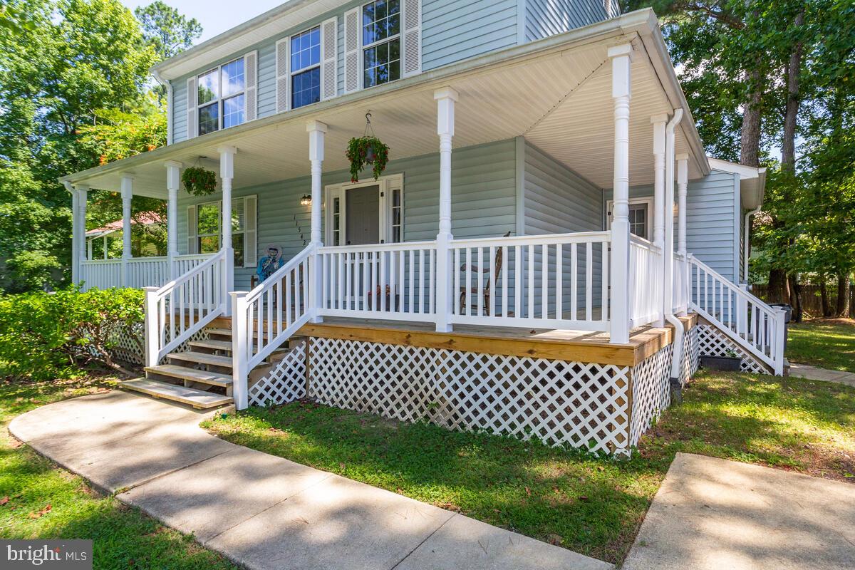 CHESAPEAKE RANCH ESTATES - Residential