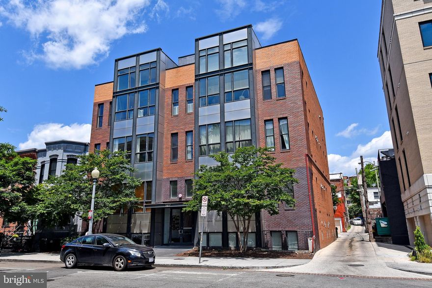 LOCATION LOCATION LOCATION ! STEP OUT YOUR DOOR AND FIND EVERYTHING STEPS AWAY! TRADER JOE'S,RESTAURANTS,NIGHTLIFE & SHOPPING & WALK TO 3 METROS FROM THESE LARGE LOFT STYLE CONDOS CLASSICALLY DESIGNED W/A CONTEMPORARY FLAIR! HIGH CEILINGS, FULL HEIGHT WINDOWS,W/D, HARDWOOD AND ENDLESS LIST OF HIGH LEVEL FINISHES. , 2 MASTERS HUGE CLOSET. EXCLUSIVE BOUTIQUE BLDG W/ ONLY 12 UNITS, IN THE HEART OF U STREET, 3 BLOCKS TO METRO.