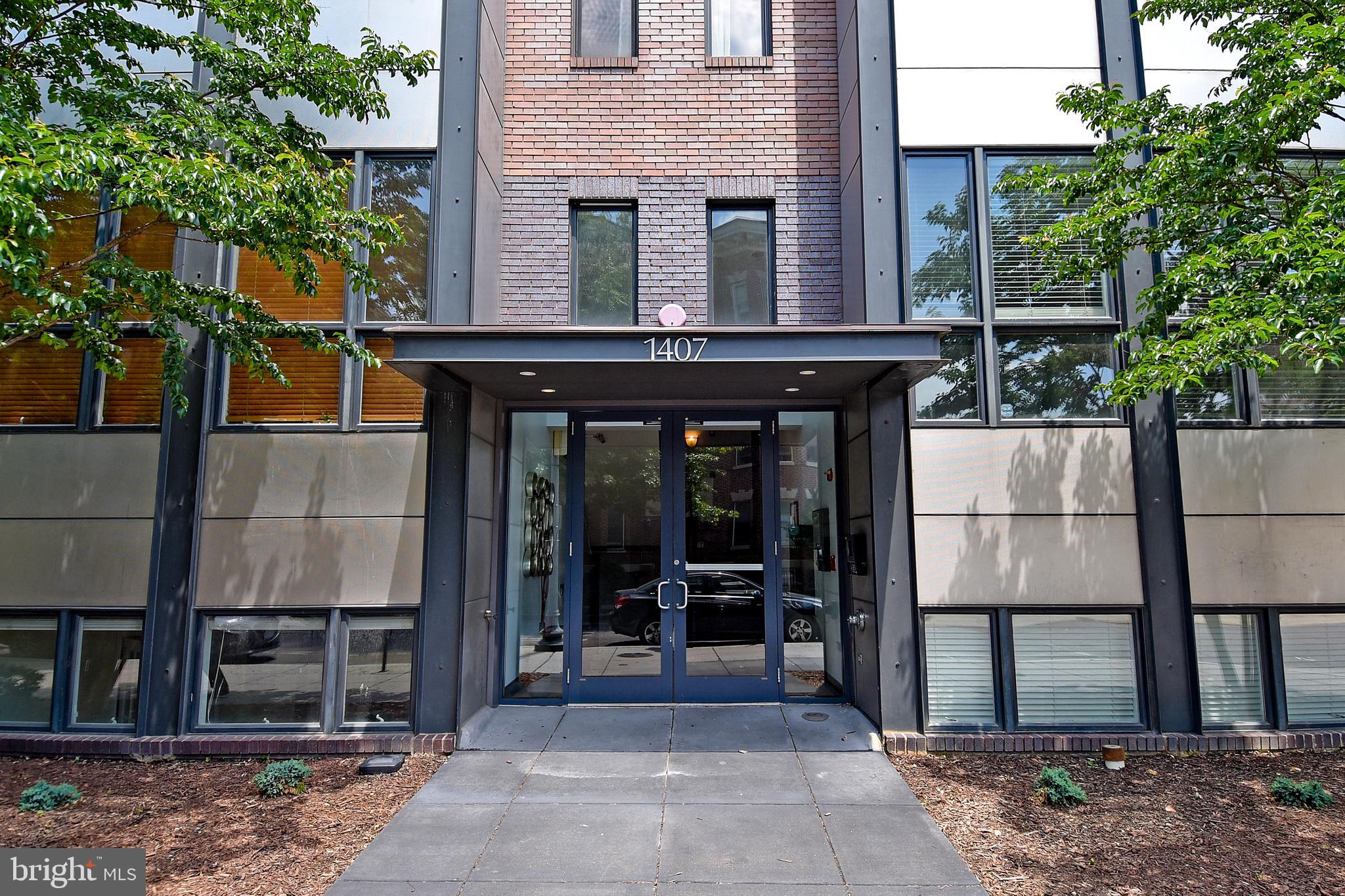 14TH STREET CORRIDOR - Residential Lease