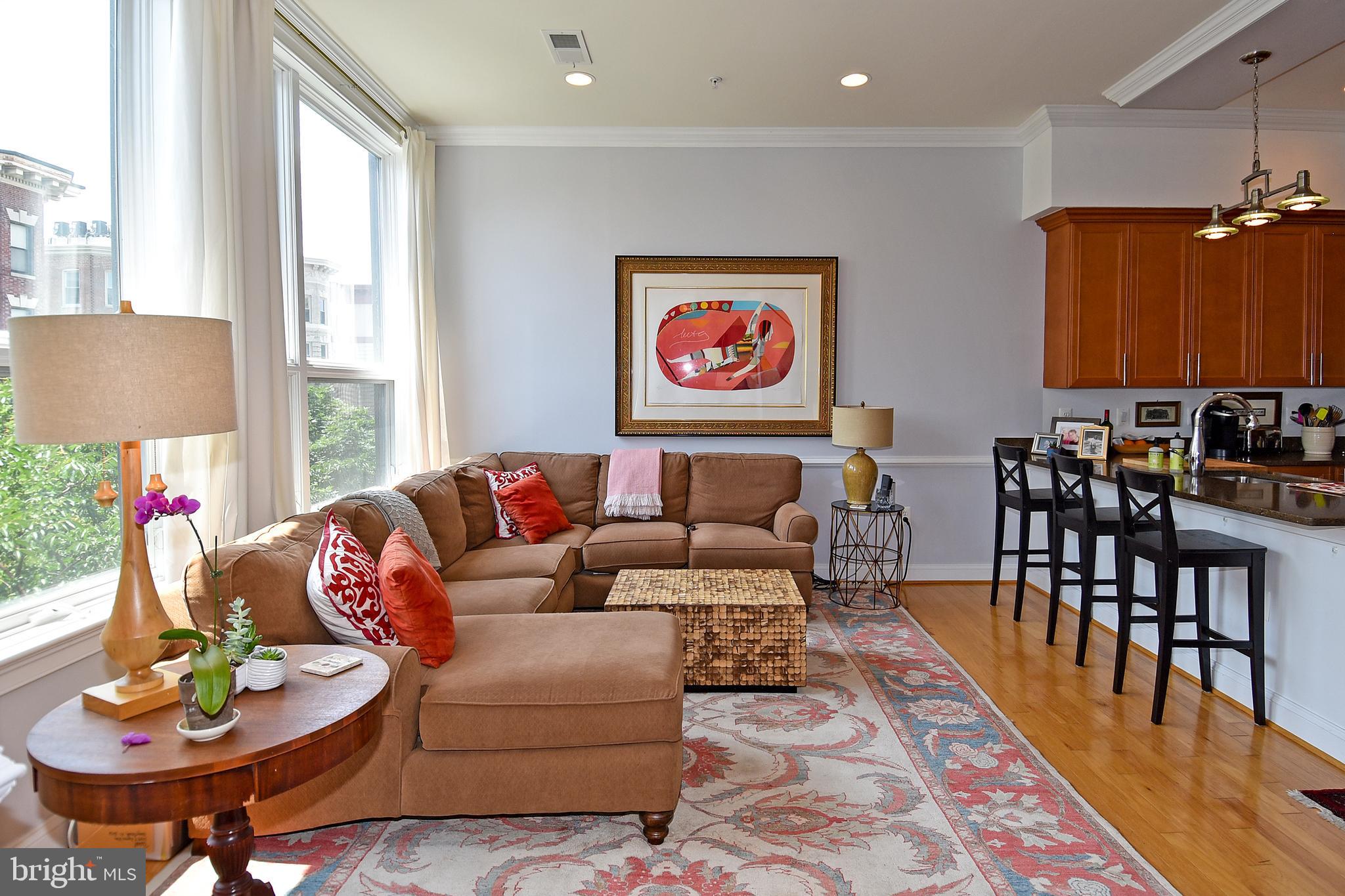 14TH STREET CORRIDOR - Residential Lease