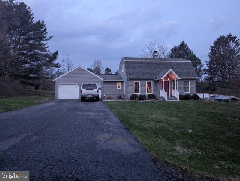 BUTLER TWP - Residential