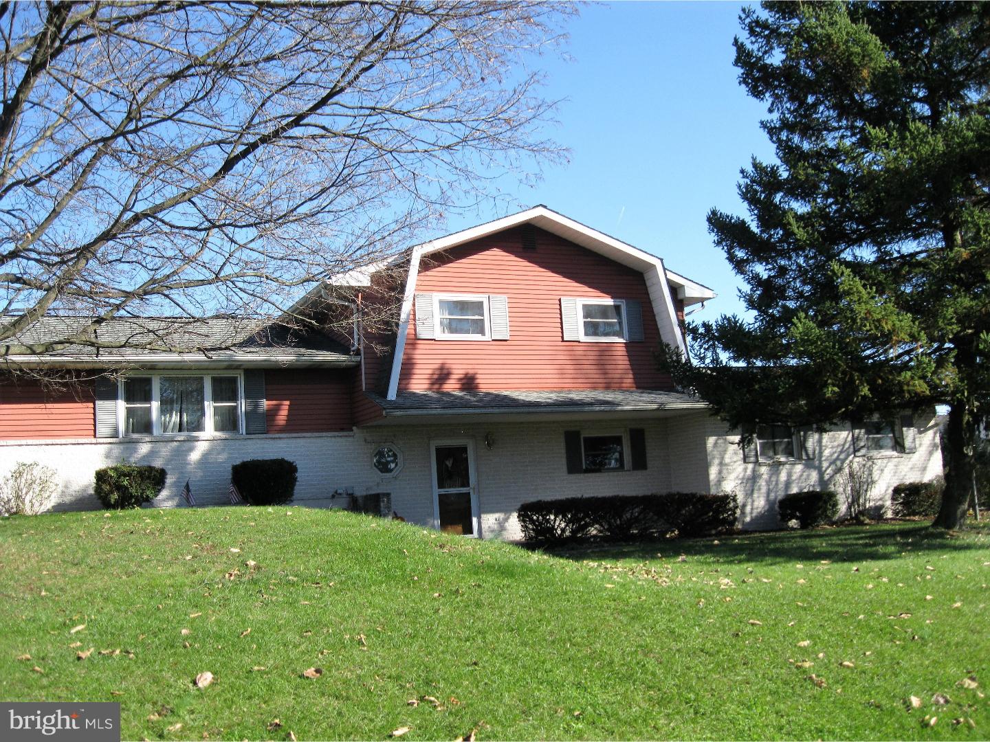 Expansive Split Level has Room for Friends,Family, and All of your Activities. Unfinished 20x25 Lowest Level is used by Current Owner for his Train Setup. You'll own 2 Acres, but the Views of Hawk Mountain are Free! Small Development of Similar Sized Lots and Homes. Just minutes from Routes 61 and 78.