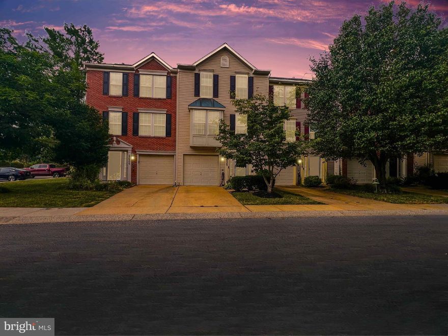 This one is a stunner,  in the heart of Olney! This fully renovated property offers a perfect blend of modern luxury and classic charm, making it an ideal choice for anyone seeking a stylish and comfortable living space.
Spanning 2311 sqft of livable space, this townhome boasts 4 bedrooms, 2.5 bathrooms, and a private backyard oasis highlighted by a stone patio with a built in table, and a meticulously landscaped, fenced-in yard. This garage townhome offers comfortable parking for two, as well as an abundance of guest spots just steps from the front door.
Step inside to discover a wealth of high-end features, including exotic stone counters with a sit-down island, stainless steel appliances, and solid surface flooring throughout (carpet only in bedrooms). The custom crown molding adds an air of elegance, while the brand-new deck provides the perfect spot for outdoor relaxation.  The brand new roof ensures that major expenses do not have to be accounted for on this one!
The spacious owner's suite includes a sitting room, stand-alone shower, separate soaking tub, and ample closet space, creating a peaceful retreat within the home. As part of a pet-friendly community, you'll have access to playgrounds and hiking trails, perfect for enjoying the outdoors.
Conveniently located in Olney, this property offers easy access to a range of amenities and is perfect for those seeking a balance between urban convenience and suburban tranquility. Don't miss the opportunity to make this exceptional townhome your own!

NOTE:  Seller will make a decision by no later than 5pm Monday July 22.