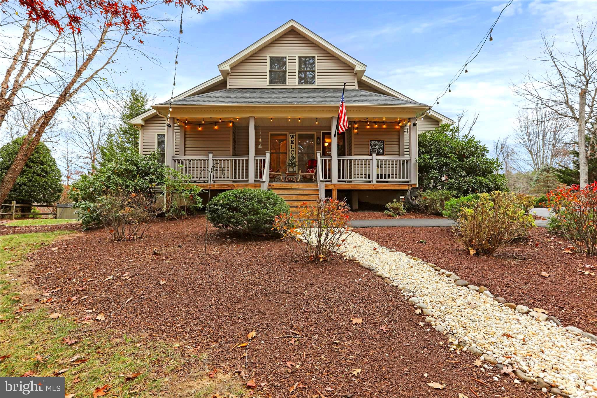 THE WOODS - Residential