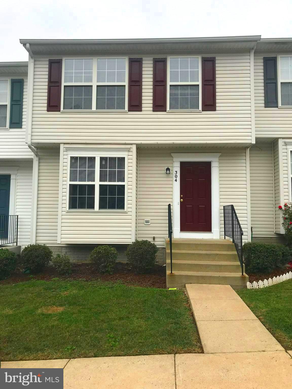 LIBERTY PLACE - Residential Lease