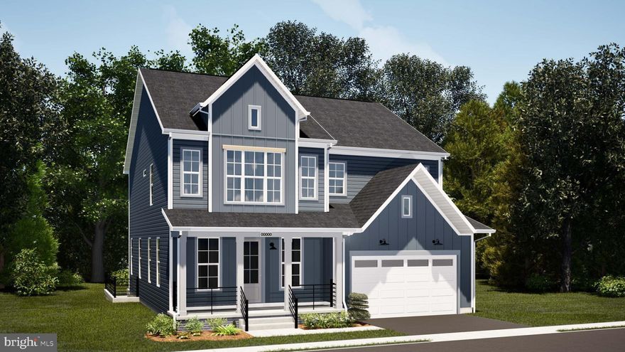 Discover new SINGLE FAMILY HOMES by Van Metre Homes at SNOWDEN BRIDGE in Stephenson, VA that will be ready for you to move in 2026. Say hello to the Sheldon 40-F2 at Snowden Bridge—a two-car, front-load garage single family home with up to five bedrooms, four full bathrooms, and one half bathroom. Offering all the flexibility and function you need to feel at home, this floorplan features a welcoming front porch, pantry and mud room with convenient access to the garage, making unloading groceries a breeze, and a primary suite with an impressive walk-in closet that connects to the laundry room for added convenience. The Sheldon 40-F2 offers build-to-order opportunities on select homesites, allowing you to personalize your new home. Explore a variety of professionally curated interior design packages at different price points to match your style and budget. Certain homesites also offer optional structural enhancements, including a finished basement, walkout basement, bedroom and full bathroom in basement, wet bar in basement, walkout deck, covered deck, and five-piece primary bathroom. Contact the Van Metre Sales Team to learn how you can bring your vision to life! Being a new build, your home is constructed to the highest energy efficiency standards, comes with a post-settlement warranty, and has never been lived in before! Take advantage of closing cost assistance by choosing Intercoastal Mortgage and Walker Title. Schedule an appointment today and explore your options!-----Experience life at Snowden Bridge, a premier master-planned community minutes from Downtown Winchester, where stunning Shenandoah Valley views and endless possibilities await. This vibrant neighborhood offers unparalleled amenities for every lifestyle, from a 15,000-square-foot indoor sportsplex to refreshing swimming pools, playgrounds, scenic paved trails, and more. Families enjoy the convenience of an onsite daycare center and elementary school, while a dog park and picnic pavilion add to the charm. Perfectly situated near major commuter routes like Route 7, I-81, and I-66, Snowden Bridge keeps you effortlessly connected to Northern Virginia. Here, modern conveniences meet a warm, welcoming community, making it the perfect place to call home.-----*Other homes sites and delivery dates may be available. Pricing, offers, and availability are subject to change without notice. Images, renderings, and site plans are for illustrative purposes only and may not reflect actual homes or features. Some images and renderings may depict interior designs created in collaboration with AI or may represent a similar home. Additional terms and conditions may apply. Please see a Van Metre Sales Advisor for details.
