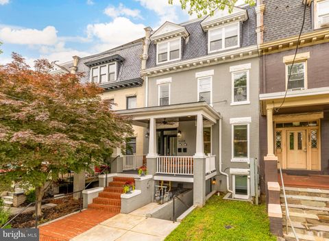 4324 14TH STREET NW 1 WASHINGTON DC 20011