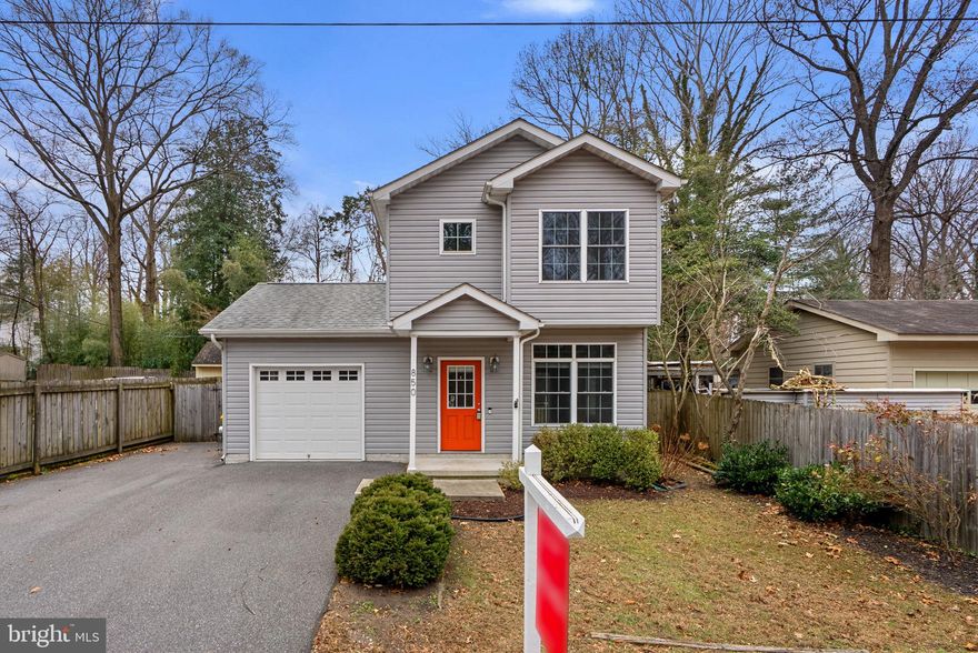 Move-in ready 2 bedroom, 1 bath home located in the desirable Herald Harbor community. Built in 2010 and freshly painted! The kitchen features stainless steel appliances, butcher block countertops, and ceramic tile flooring, while hardwood floors run through the main living areas and bedrooms. Ventless all-in-one washer/dryer combo set provides added convenience.

Recent improvements include an extended patio deck, creating additional outdoor living space. The fully fenced backyard also includes a large storage shed. 

Just two blocks from the community beach, this home is perfectly positioned for enjoying the water-privileged lifestyle. Convenient access to the Chesapeake Bay, Smith’s Marina, nearby shops, dining, and hiking/biking trails. Easy commutes to Fort Meade, BWI, NSA, Annapolis, and Washington, DC.

Herald Harbor is a vibrant community that offers a fire department, playground, church, community center, and a true sense of neighborhood.  Don’t miss this move-in-ready gem that combines location, lifestyle, and value! Mortgage savings may be available for buyers of this listing.