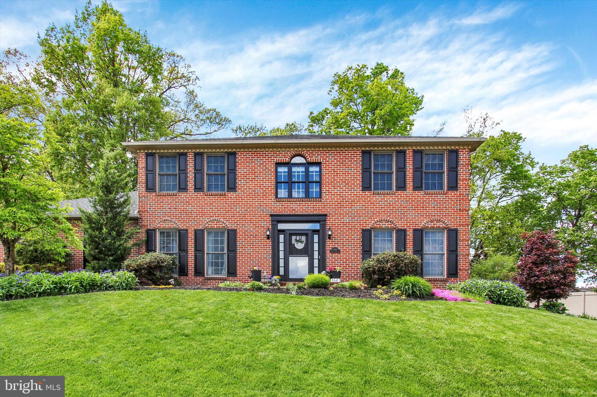 3641 REGENCY LANE