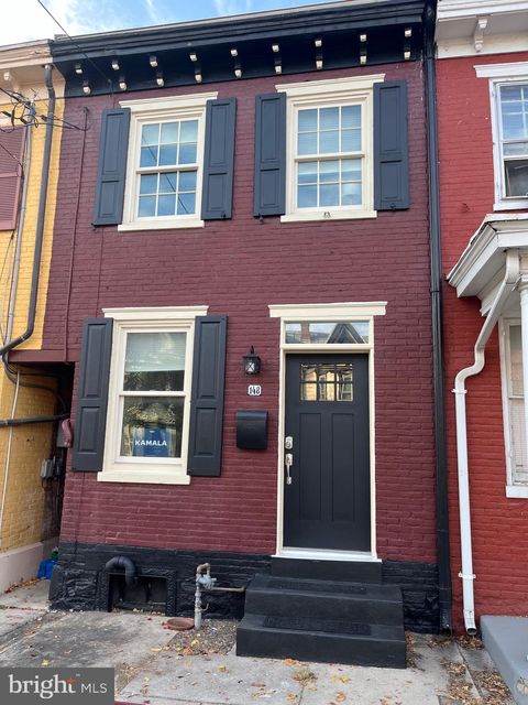 148 S PITT STREET CARLISLE PA 17013