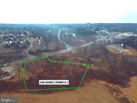 Vacant Land For Sale - 806 Downingtown Pike<br/> WEST CHESTER, PA 19380