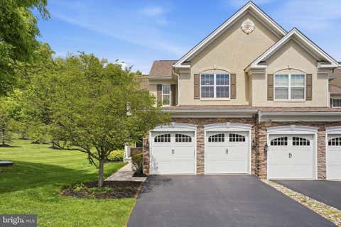 Townhouse For Sale - 2401 Copper Creek Road<br/> CHESTER SPRINGS, PA 19425