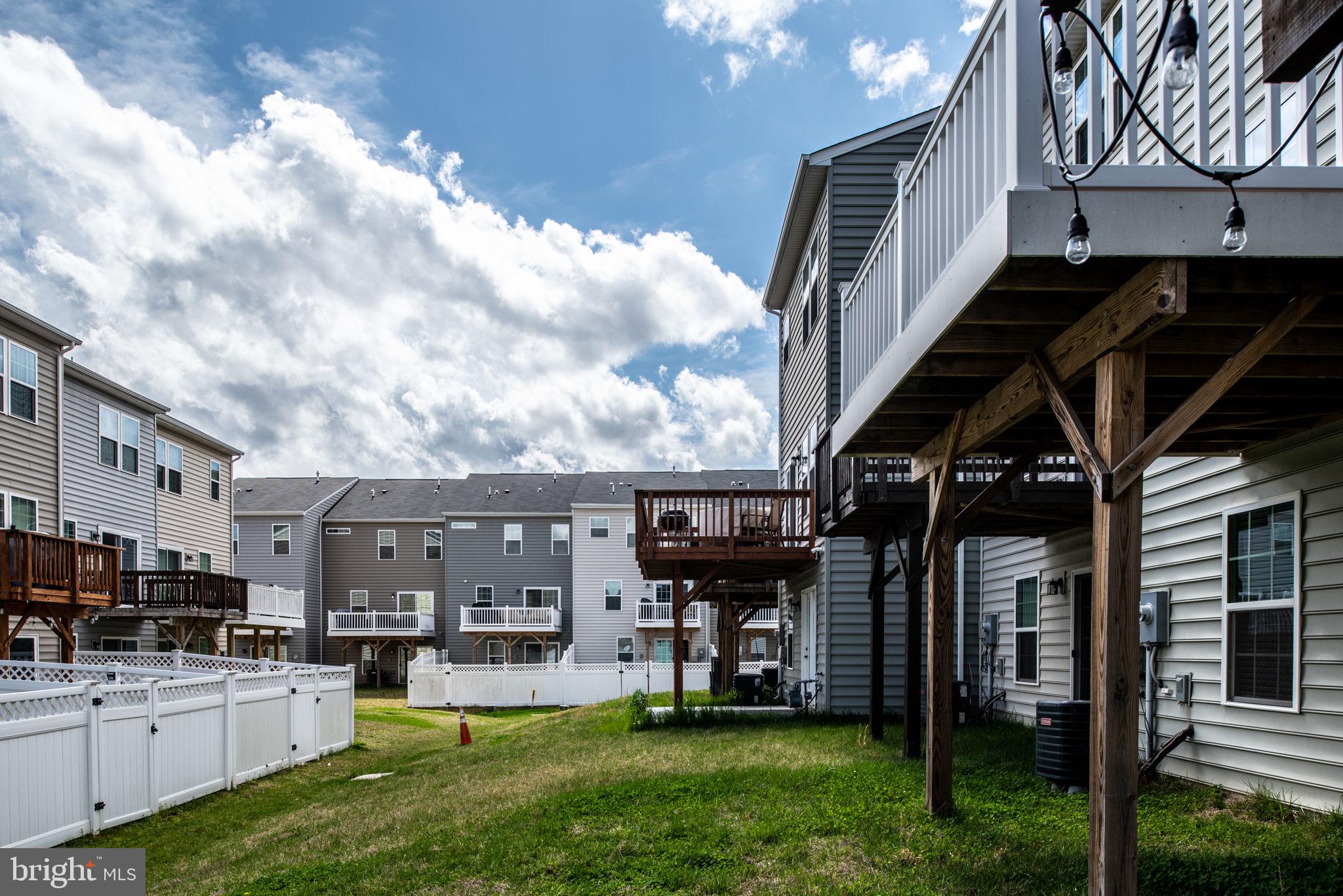 RAPPAHANNOCK LANDING - Residential