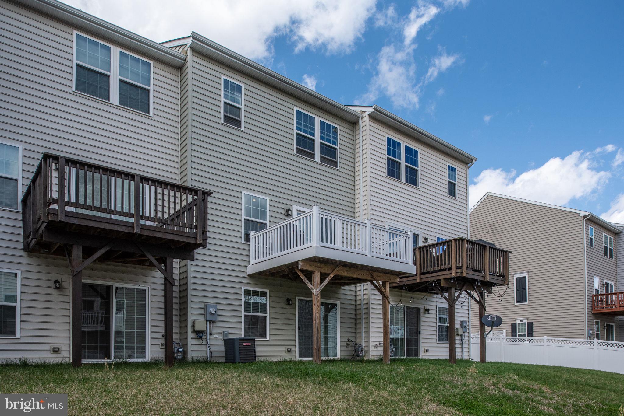 RAPPAHANNOCK LANDING - Residential