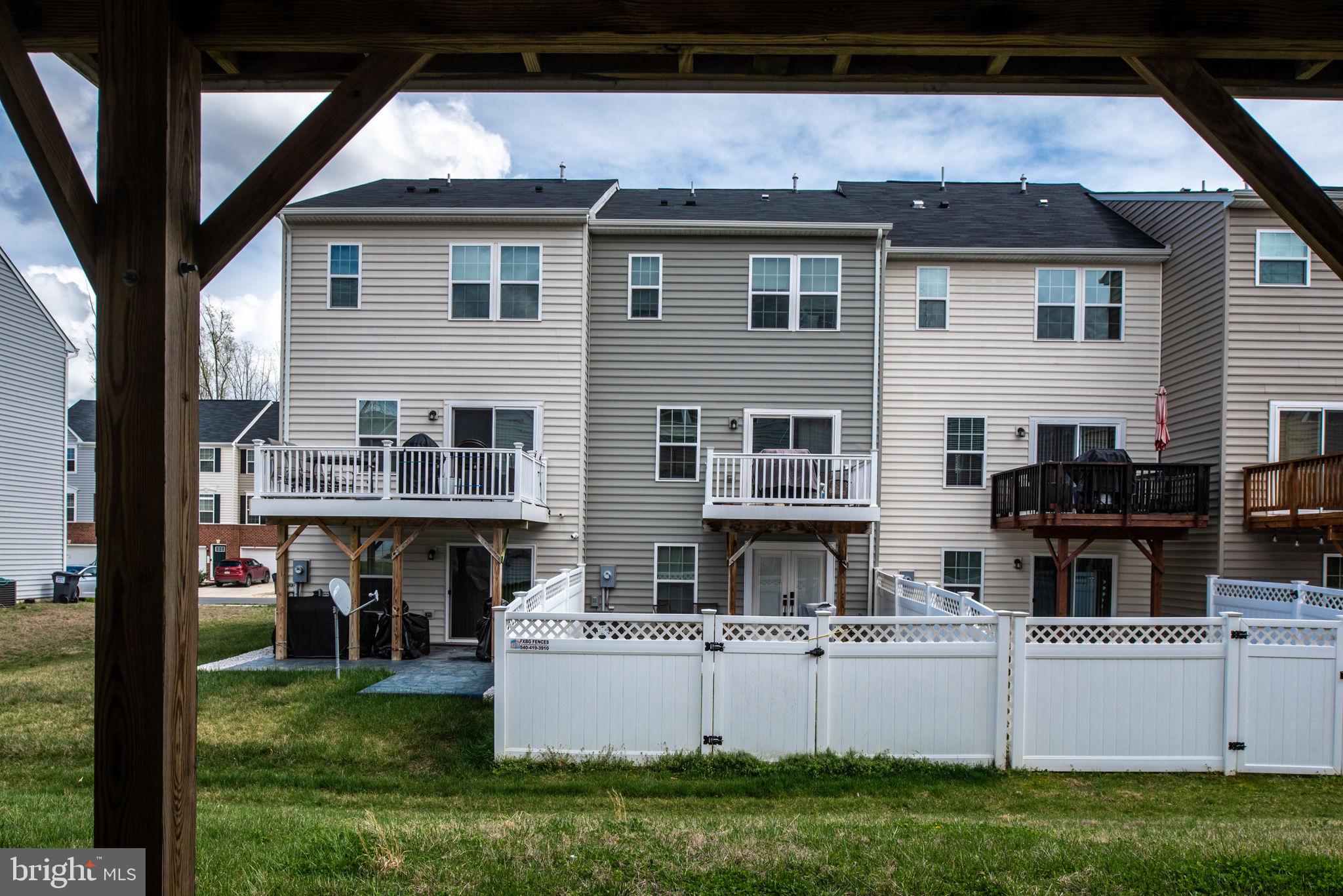 RAPPAHANNOCK LANDING - Residential