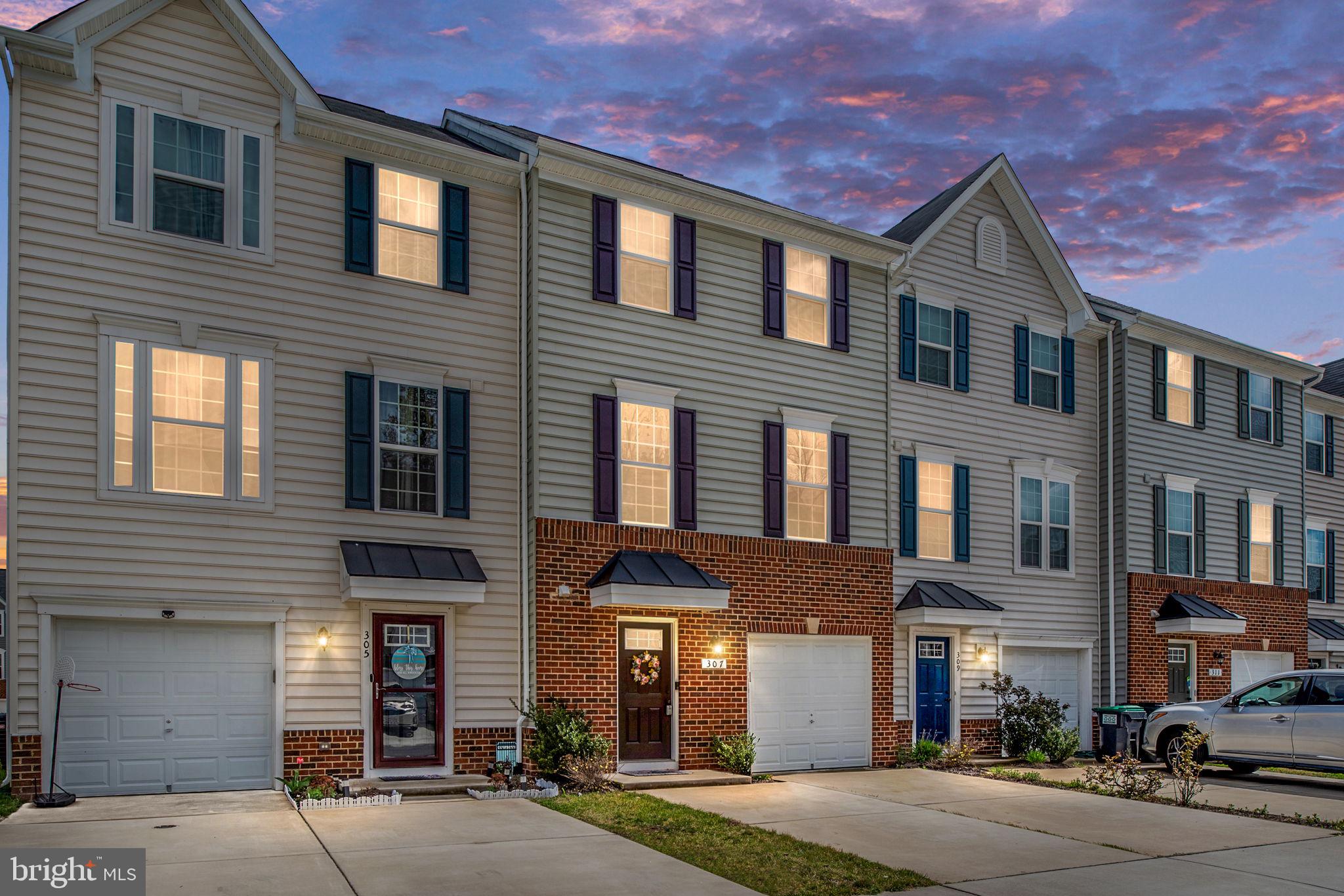 RAPPAHANNOCK LANDING - Residential