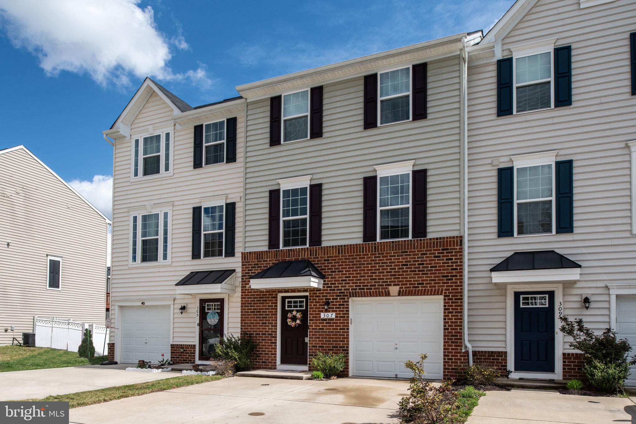 RAPPAHANNOCK LANDING - Residential