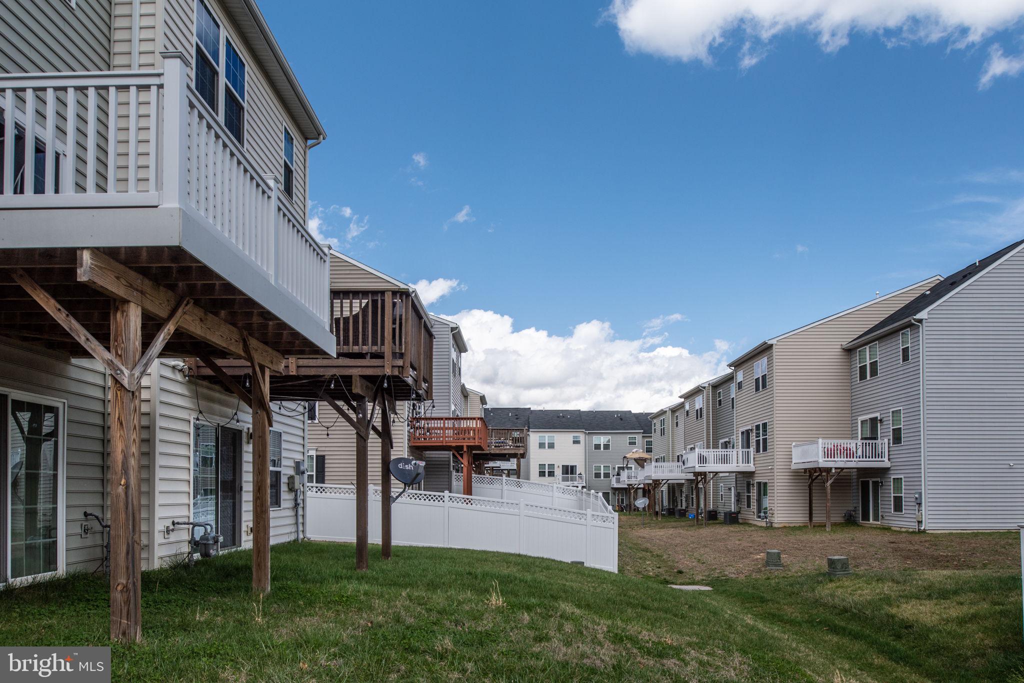 RAPPAHANNOCK LANDING - Residential