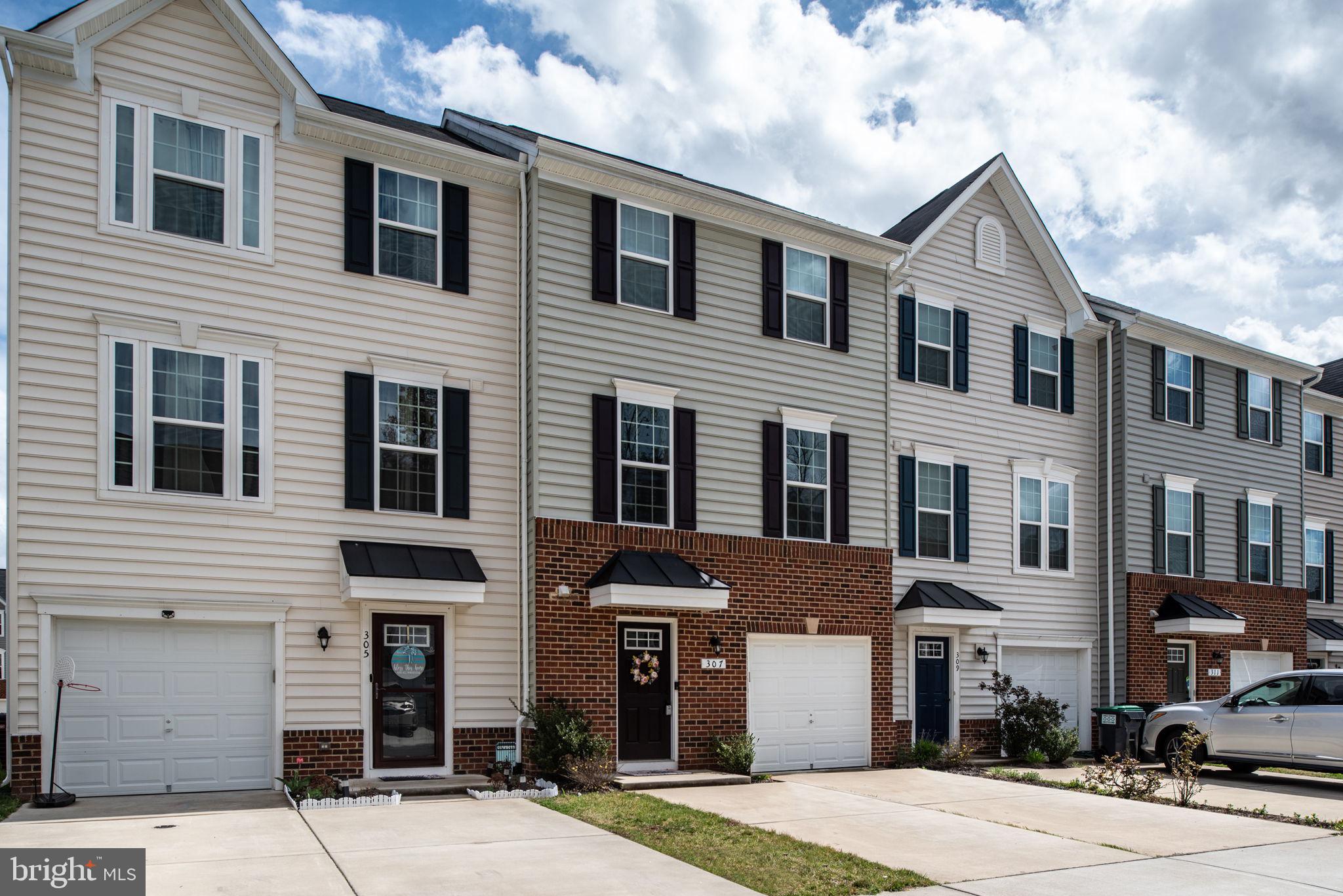 RAPPAHANNOCK LANDING - Residential