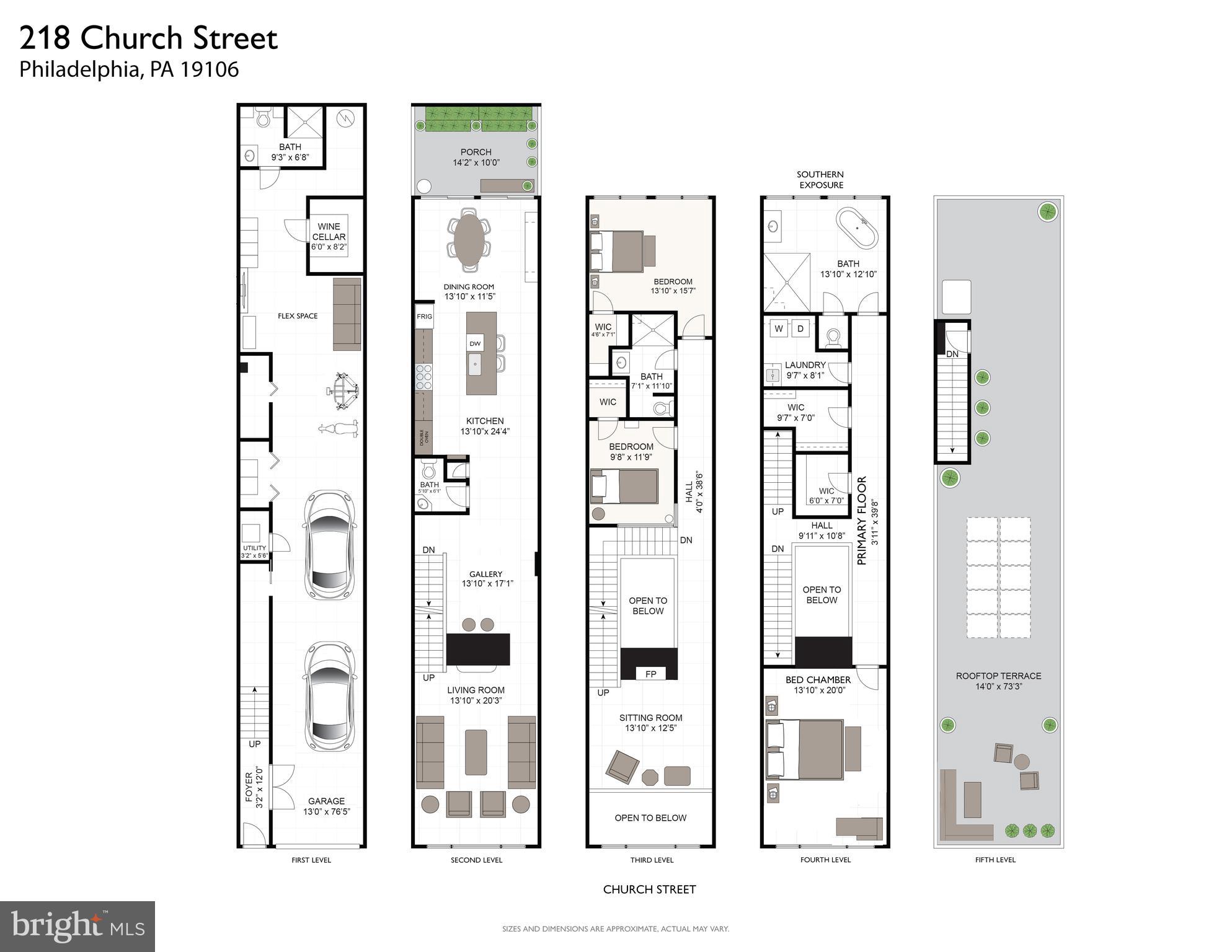 OLD CITY - Residential