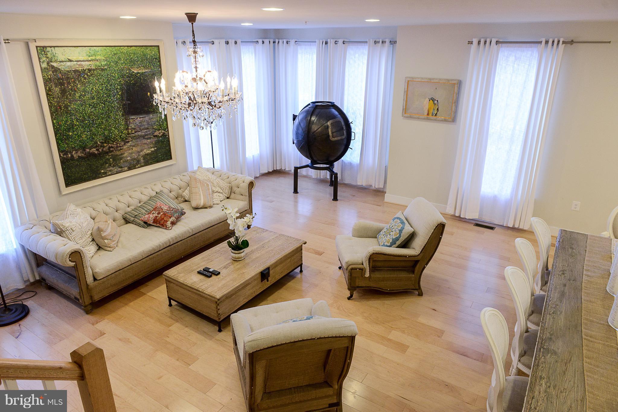 POTOMAC YARD - Residential Lease