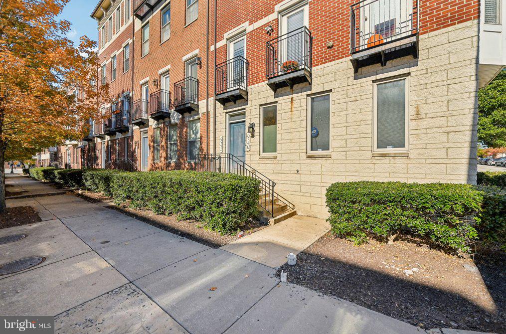 Photo of 922 E Lombard Street #812, BALTIMORE, MD 21202 (MLS # MDBA2235304)