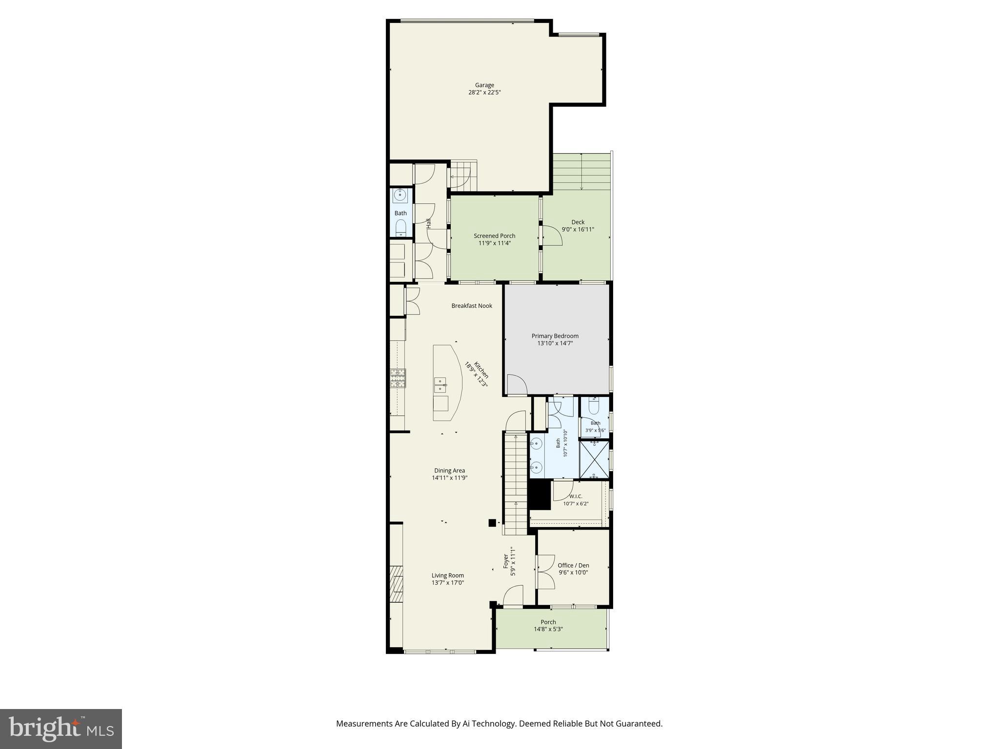 STONELEIGH SUMMIT - Residential
