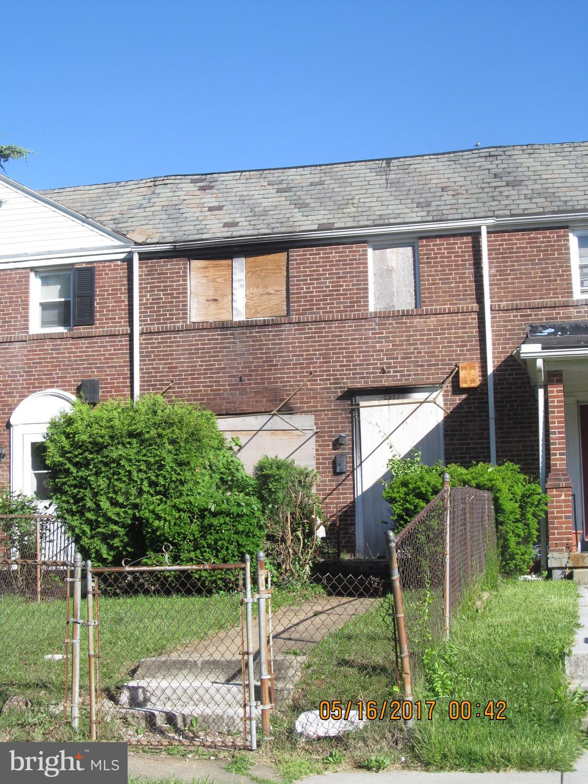 NONE AVAILABLE - Residential