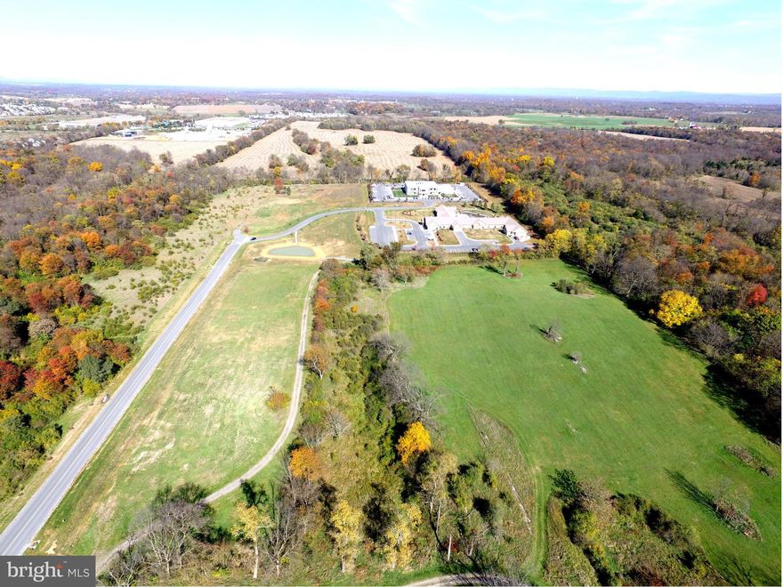 16.6 ACRES fronting on old Rte 9 (now 115) in front of the newly built Hospice facility, across from Coast Guard/Shop&Save. Property on Berke/Jeff line. Jefferson part rezoned Res/Light Indus/Comm. Great spot for a medical campus, small retail mall, maybe motel or res. Paved Service Road is in. Water in. REZONING PAPERS IN "DOCUMENTS" FOR MORE INFO. Existing home conveys. NICE!  BIG PRICE DROP!