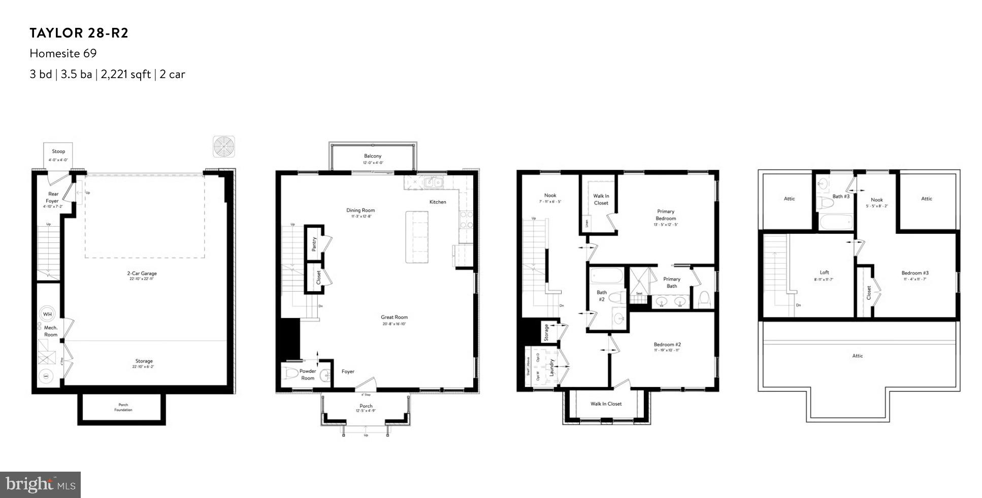 NONE AVAILABLE - Residential