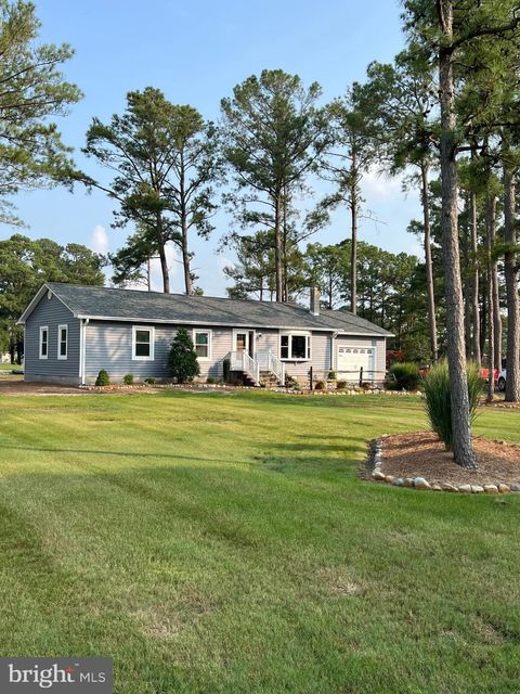 5241 FRANCES ROAD CRISFIELD MD 21817