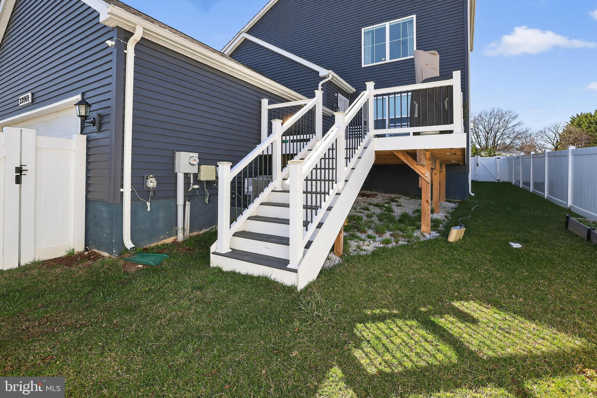 CABIN BRANCH - Residential