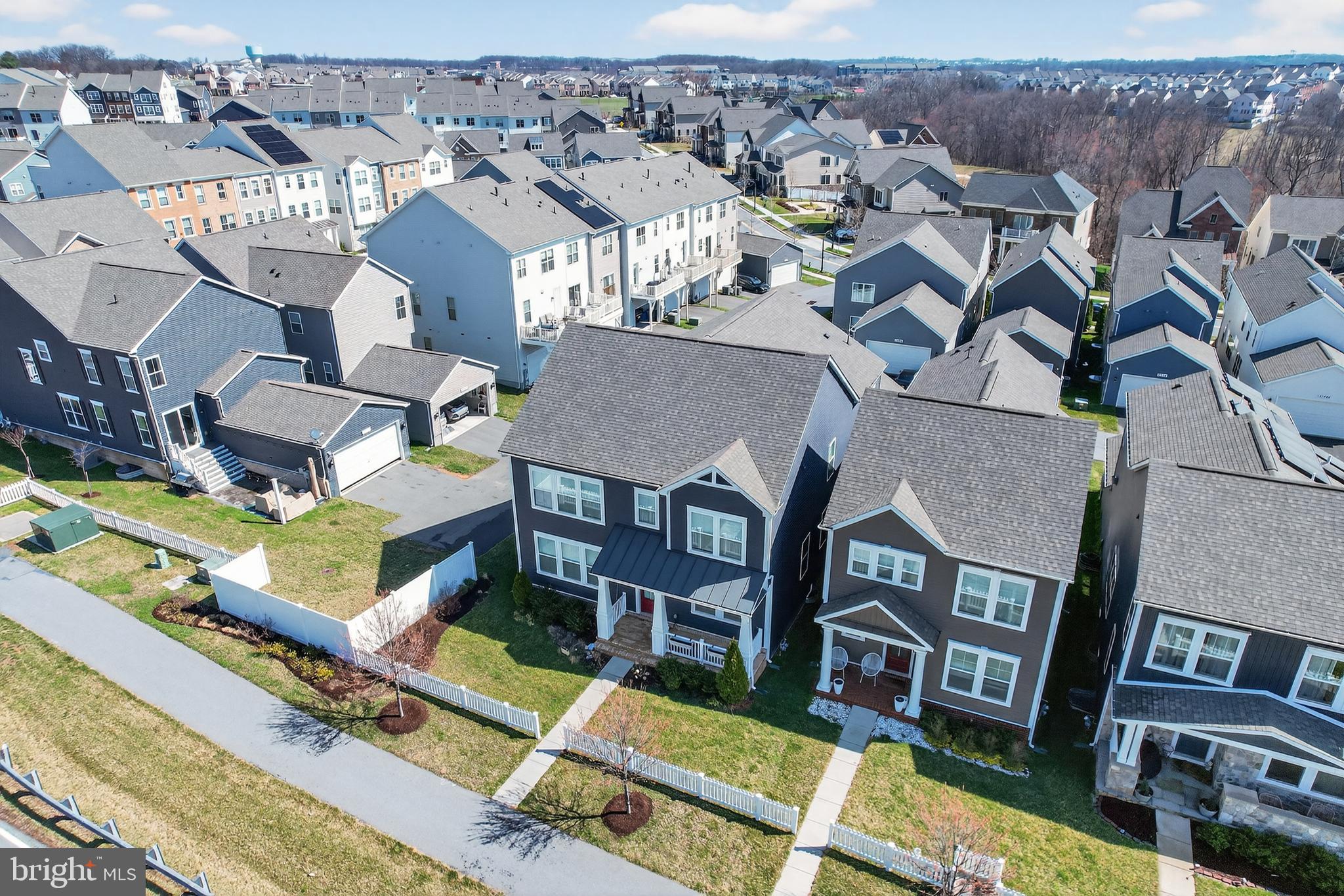 CABIN BRANCH - Residential