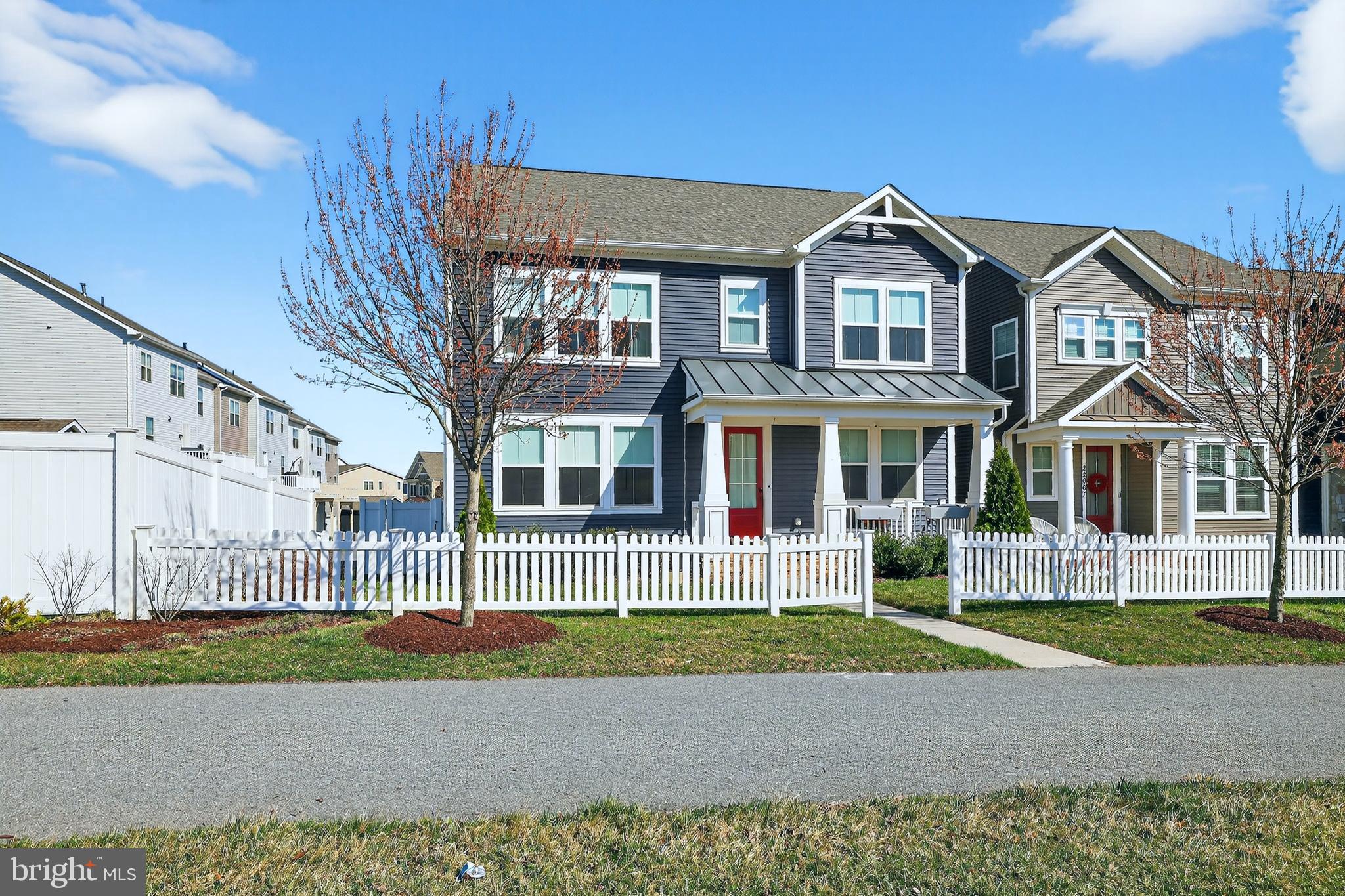 CABIN BRANCH - Residential