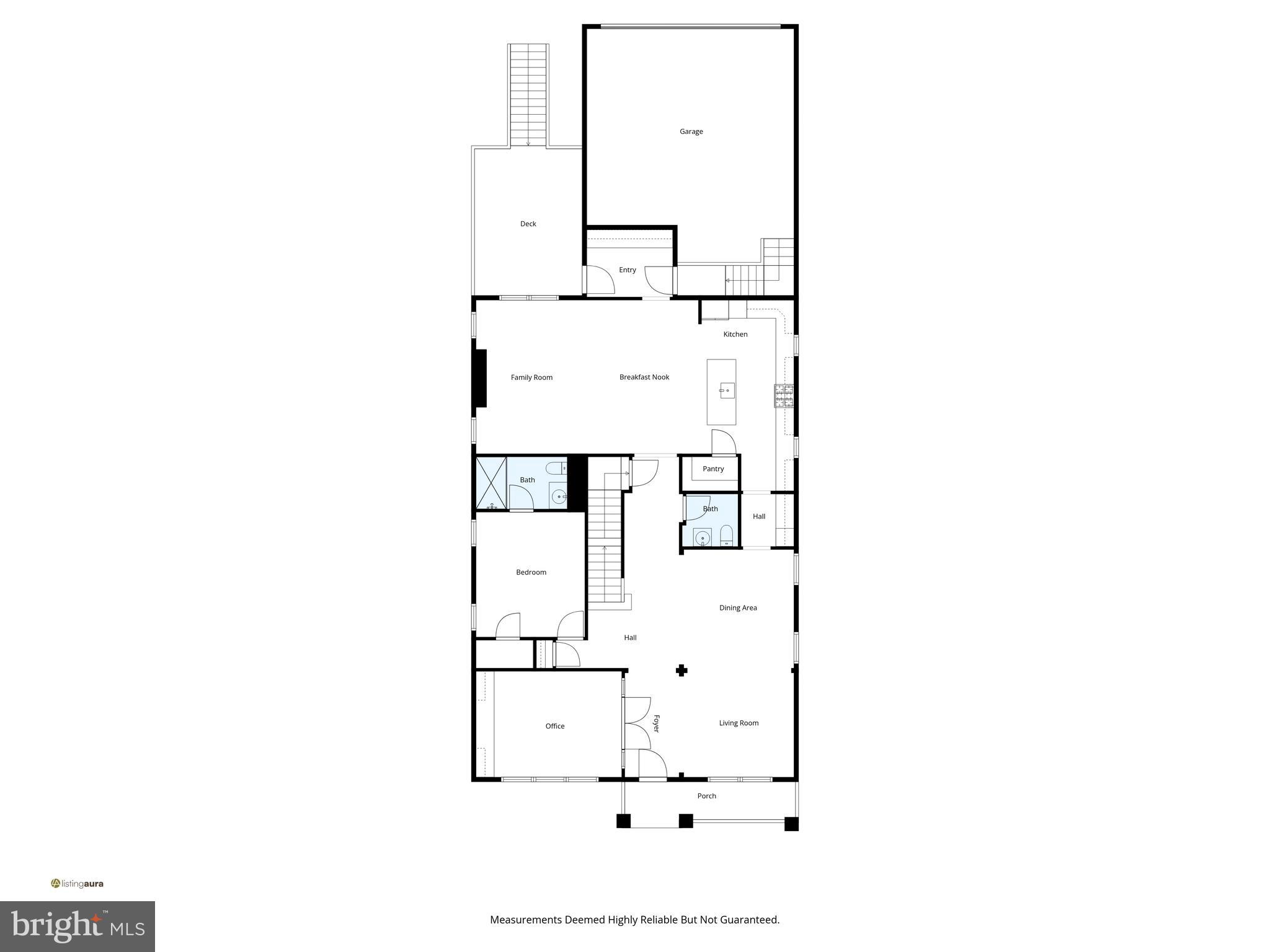 CABIN BRANCH - Residential