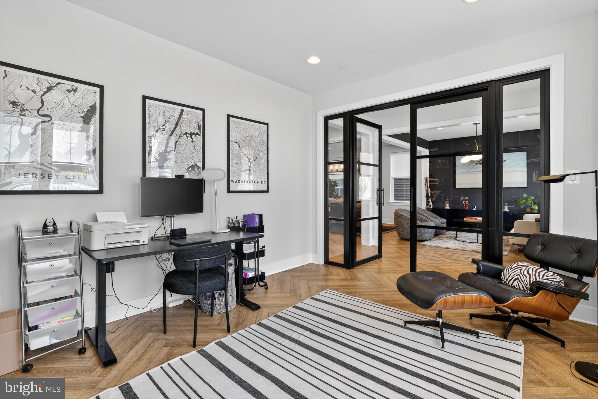 CABIN BRANCH - Residential