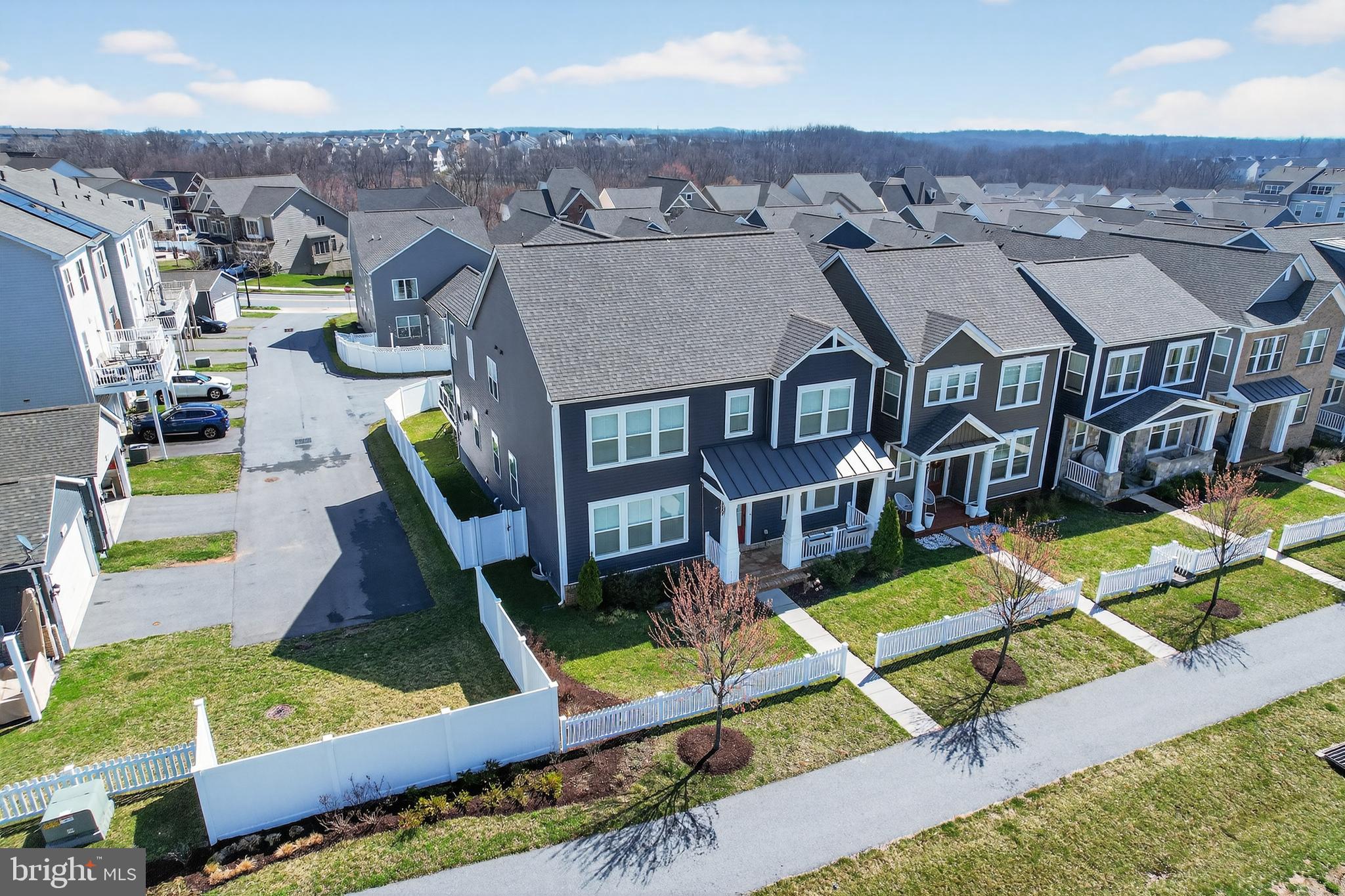 CABIN BRANCH - Residential