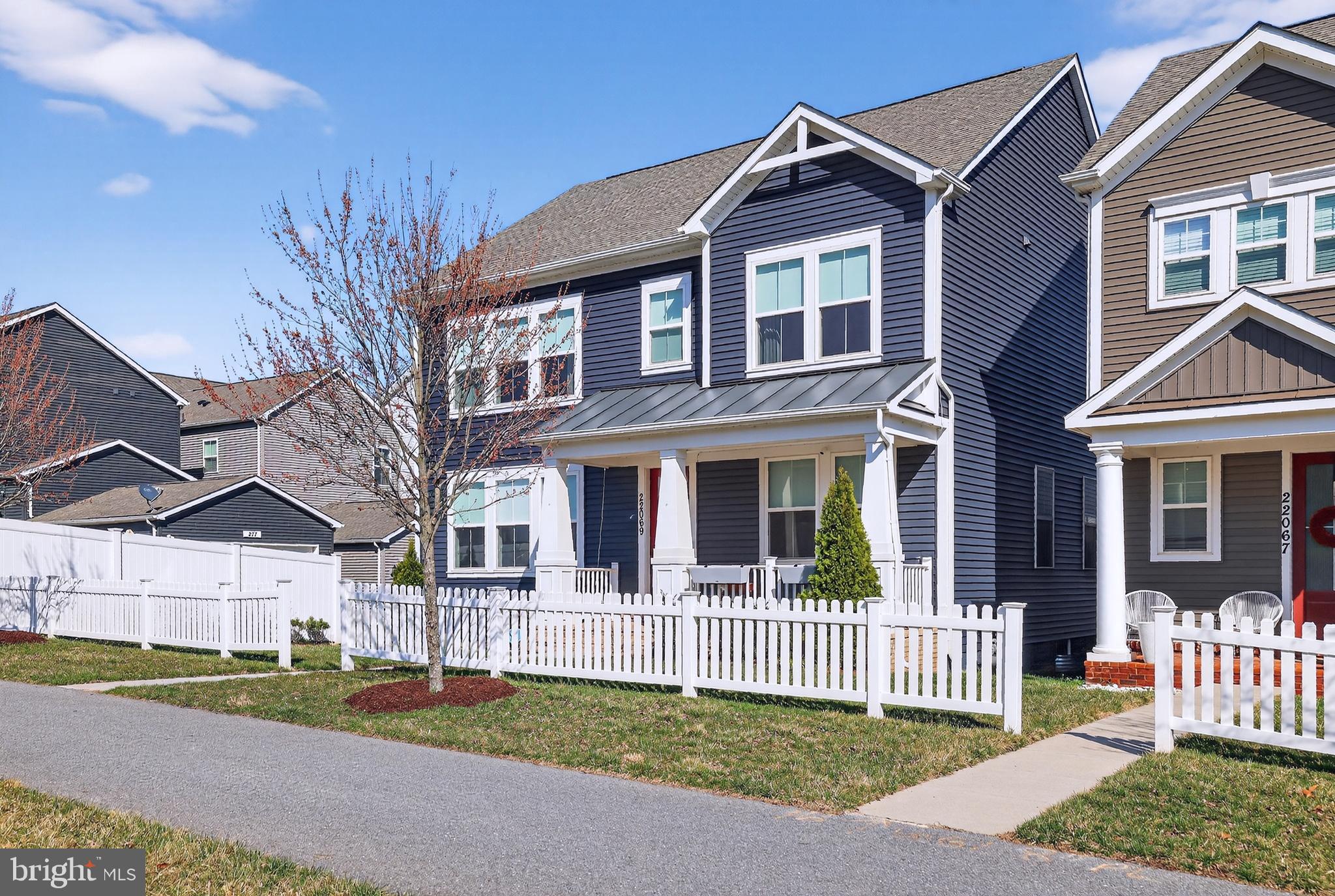 CABIN BRANCH - Residential