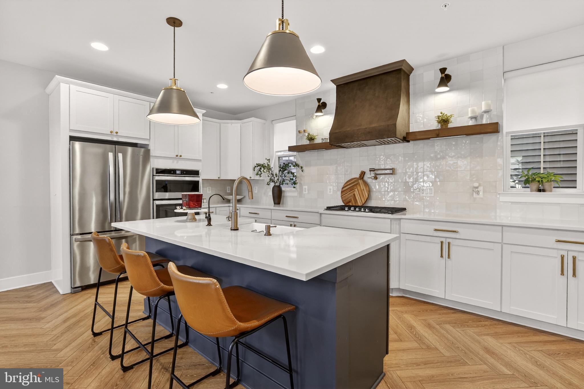 CABIN BRANCH - Residential