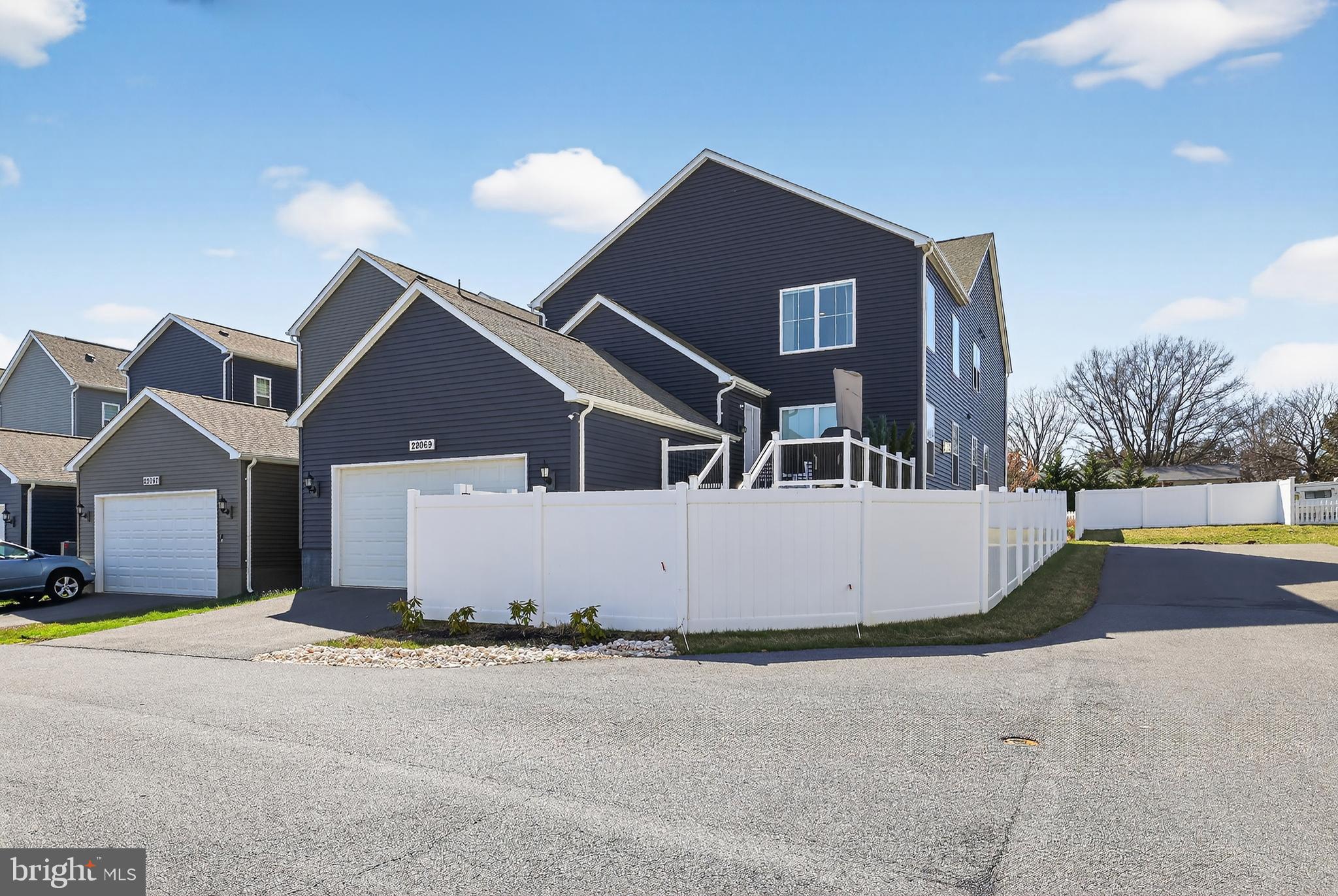 CABIN BRANCH - Residential