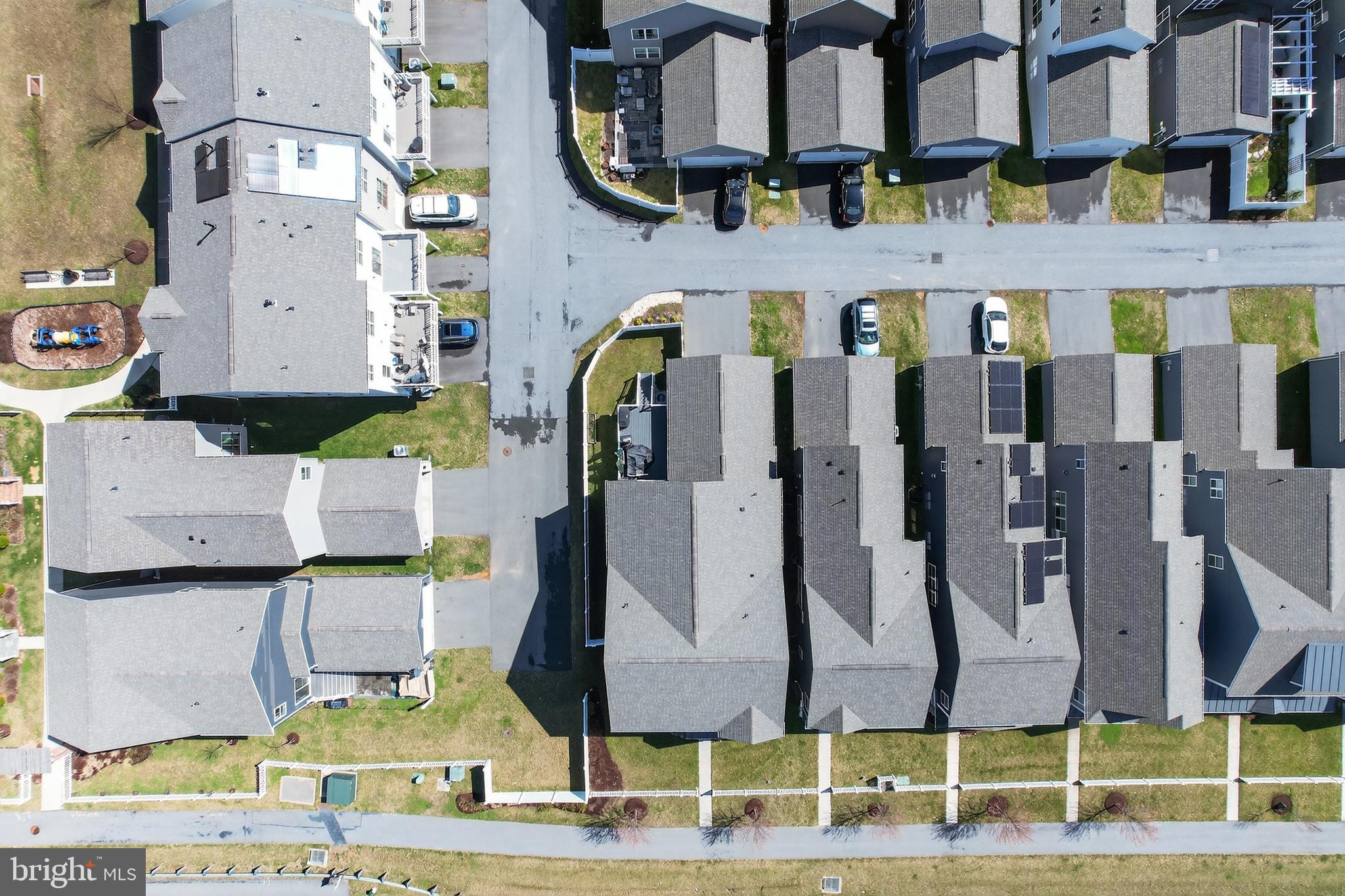 CABIN BRANCH - Residential