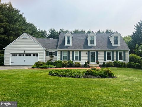 5121 MEADOWVIEW DRIVE WHITE HALL MD 21161