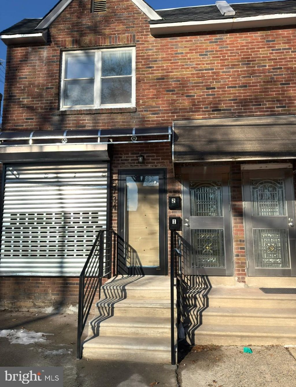 Photo of 5734 Rising Sun Avenue #2ND FLOOR, PHILADELPHIA, PA 19120 (MLS # PAPH2568266)