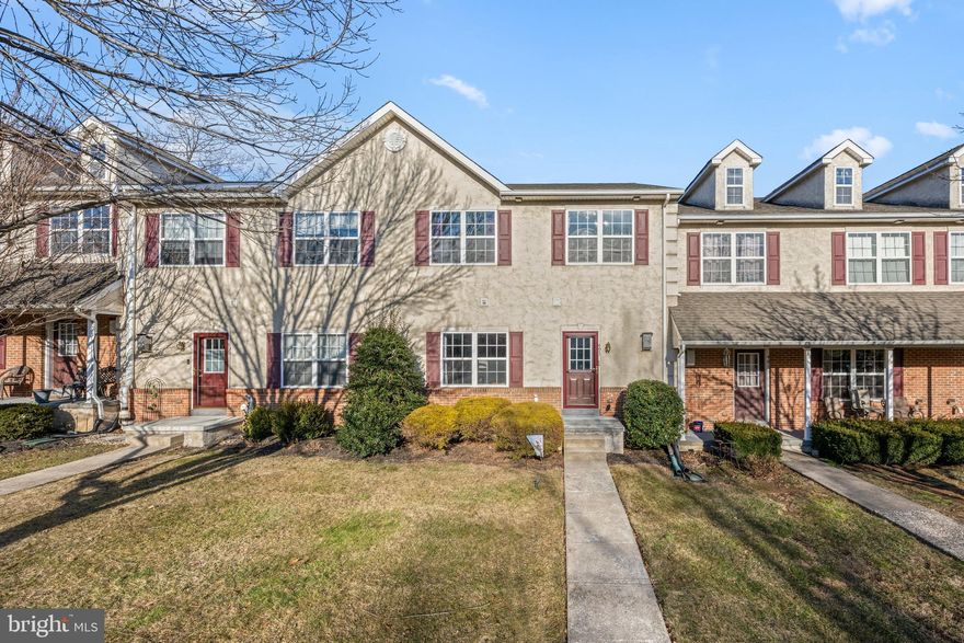 Welcome to this spacious and beautifully updated three-bedroom, two-and-a-half-bath townhome located in the highly desirable Bedminster Township. This open and airy home features an ideal layout with generous living and dining areas, perfect for both everyday living and entertaining. Numerous updates throughout enhance the home’s modern appeal while preserving a warm and inviting atmosphere.

The well-sized bedrooms include a comfortable primary suite with ample closet space. A full, unfinished basement offers abundant storage. Additional highlights include a private garage with inside access to the home, along with a driveway for added convenience.

With its large footprint, thoughtful updates, and prime location in a scenic township setting, this townhome offers an exceptional blend of space, comfort, and opportunity.
"fire in fireplace is virtually enhanced"