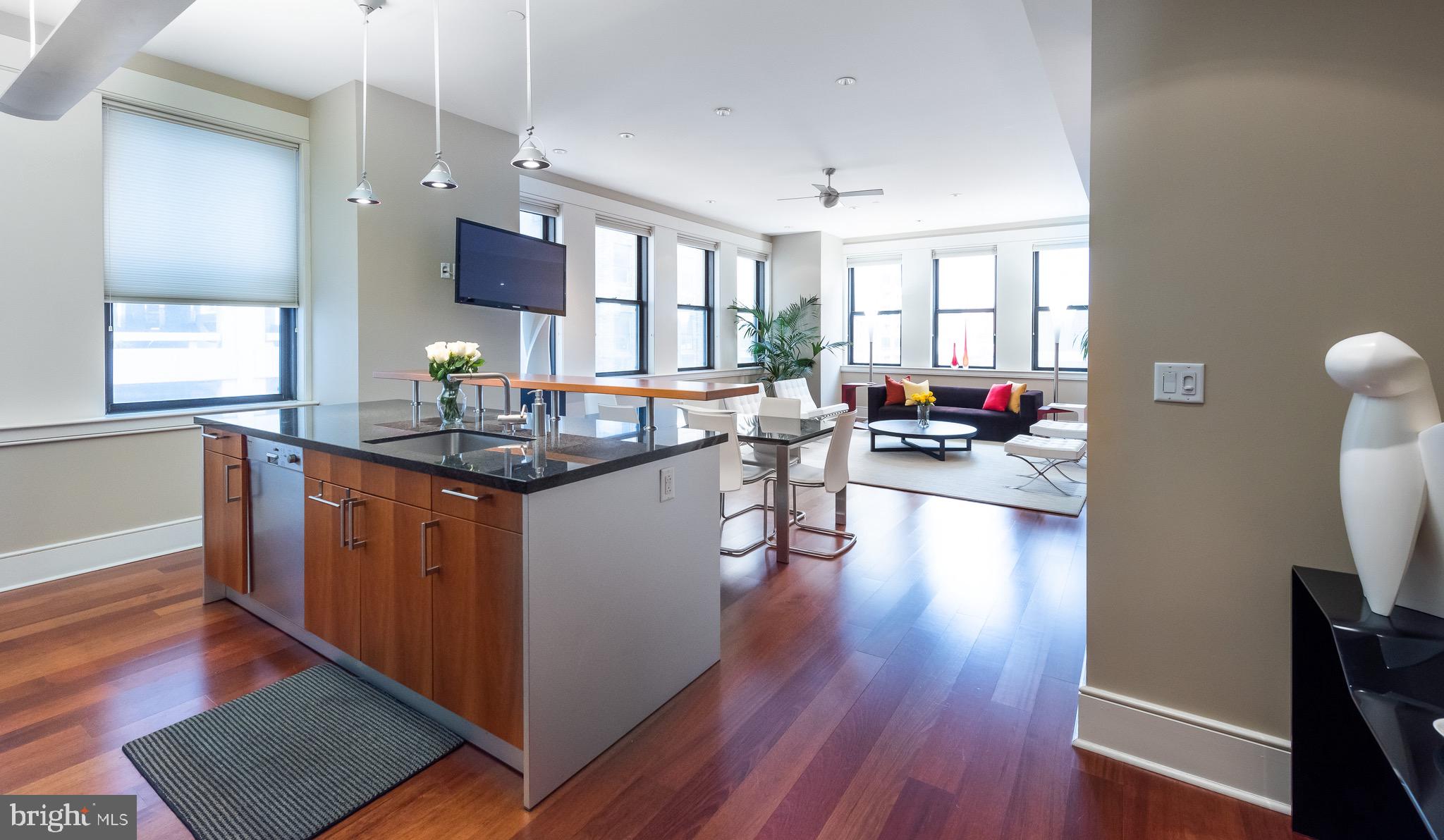 RITTENHOUSE SQUARE - Residential