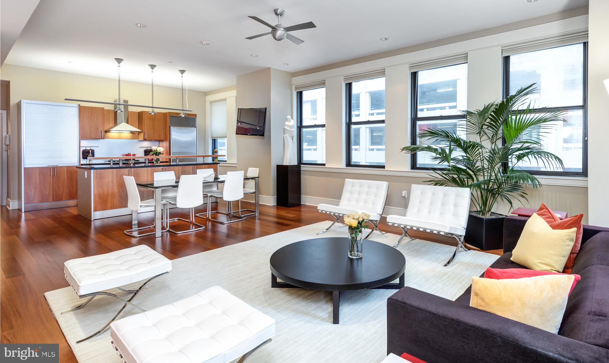RITTENHOUSE SQUARE - Residential