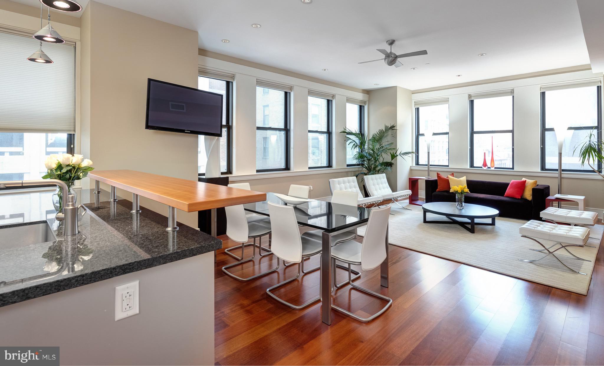 RITTENHOUSE SQUARE - Residential
