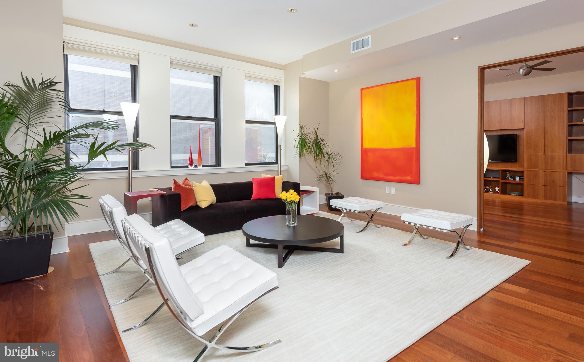 RITTENHOUSE SQUARE - Residential